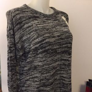 Relativity long sleeve sweater